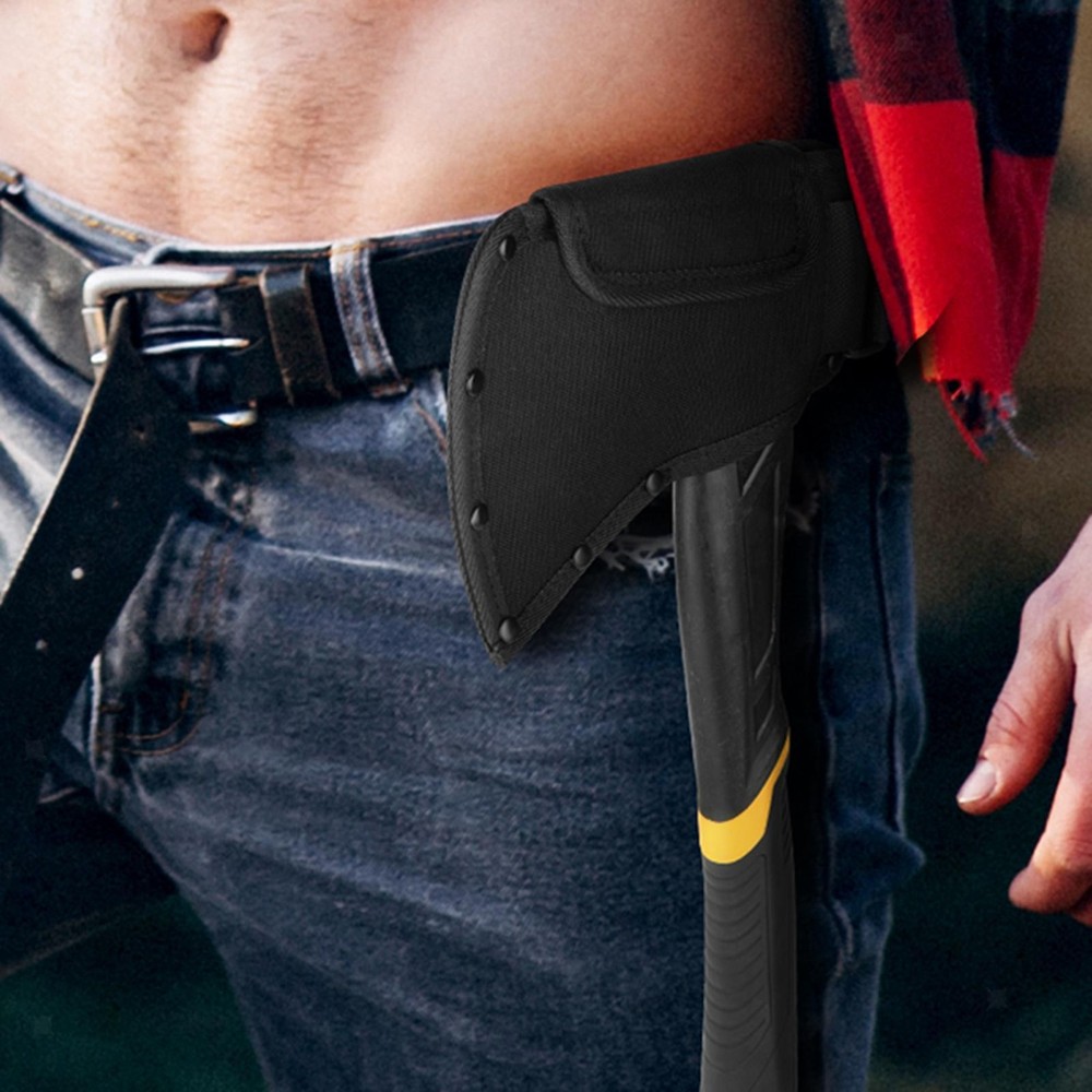 Axe Sheath Hatchet Protector Practical Nylon Axe Head Holder Hatchet Protective