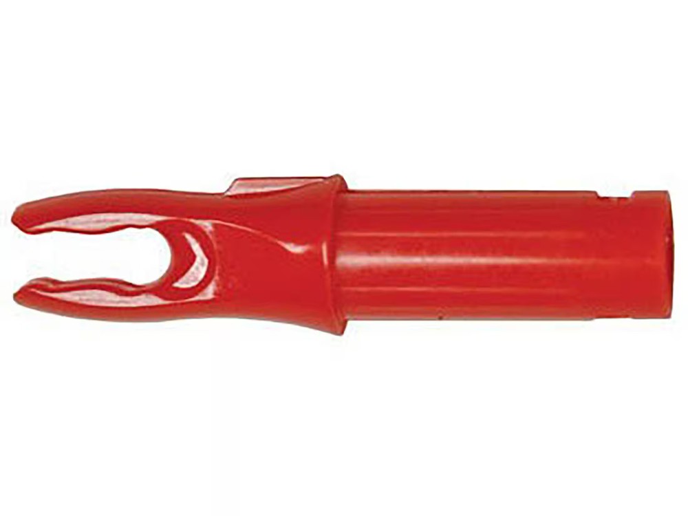 Bohning Blazer Double Lock Arrow Nock Red 12PK