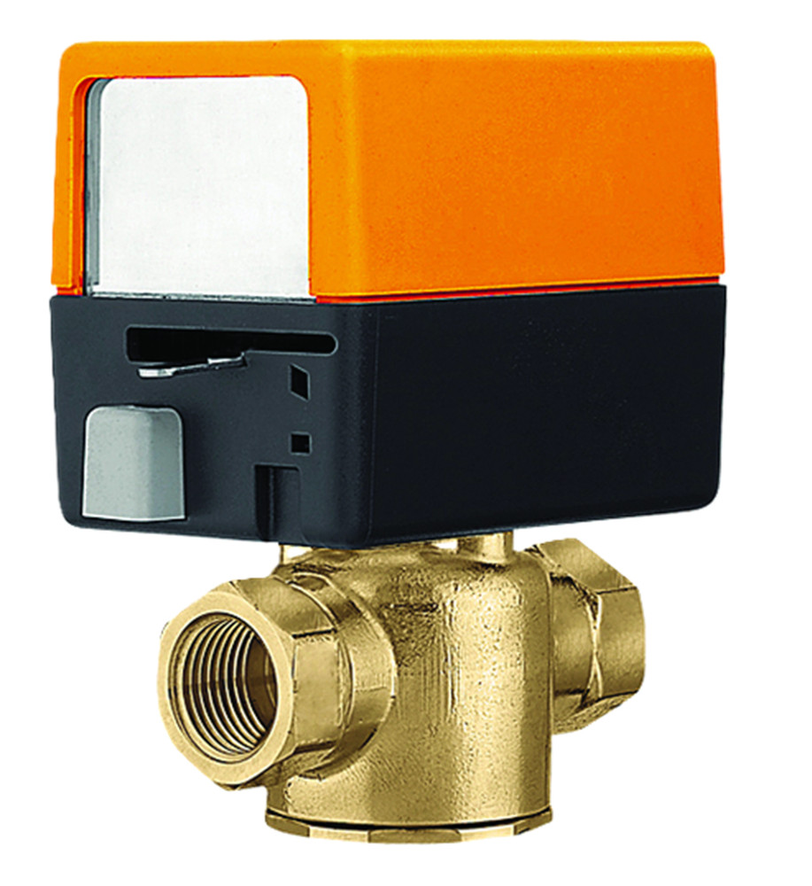 Belimo ZONE120NC Zone Valve Actuator, Spring return, AC 120 V