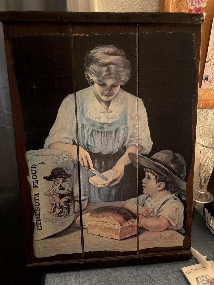 Esther Smith Cerestoa Flour picture