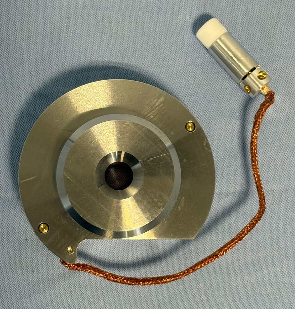 Jeol Condenser/Objective Aperture Holder Assembly for JEM-1011 TEM Microscope