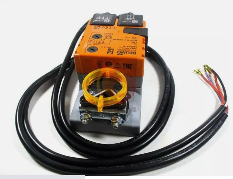 1pcs BELIMO LM24A-S Electric air valve actuator driver