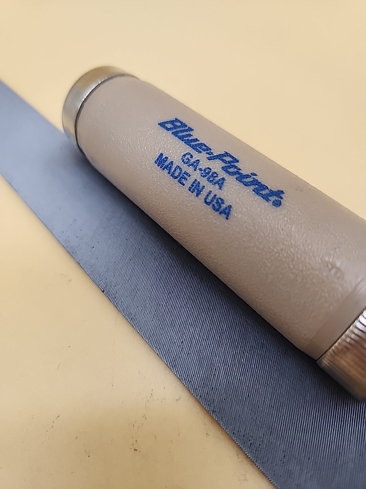 Blue Point Tools File Handle GA-98A with 10” File USA