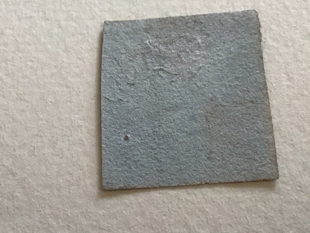 Great Britain 1841 imperf used stamp A18856