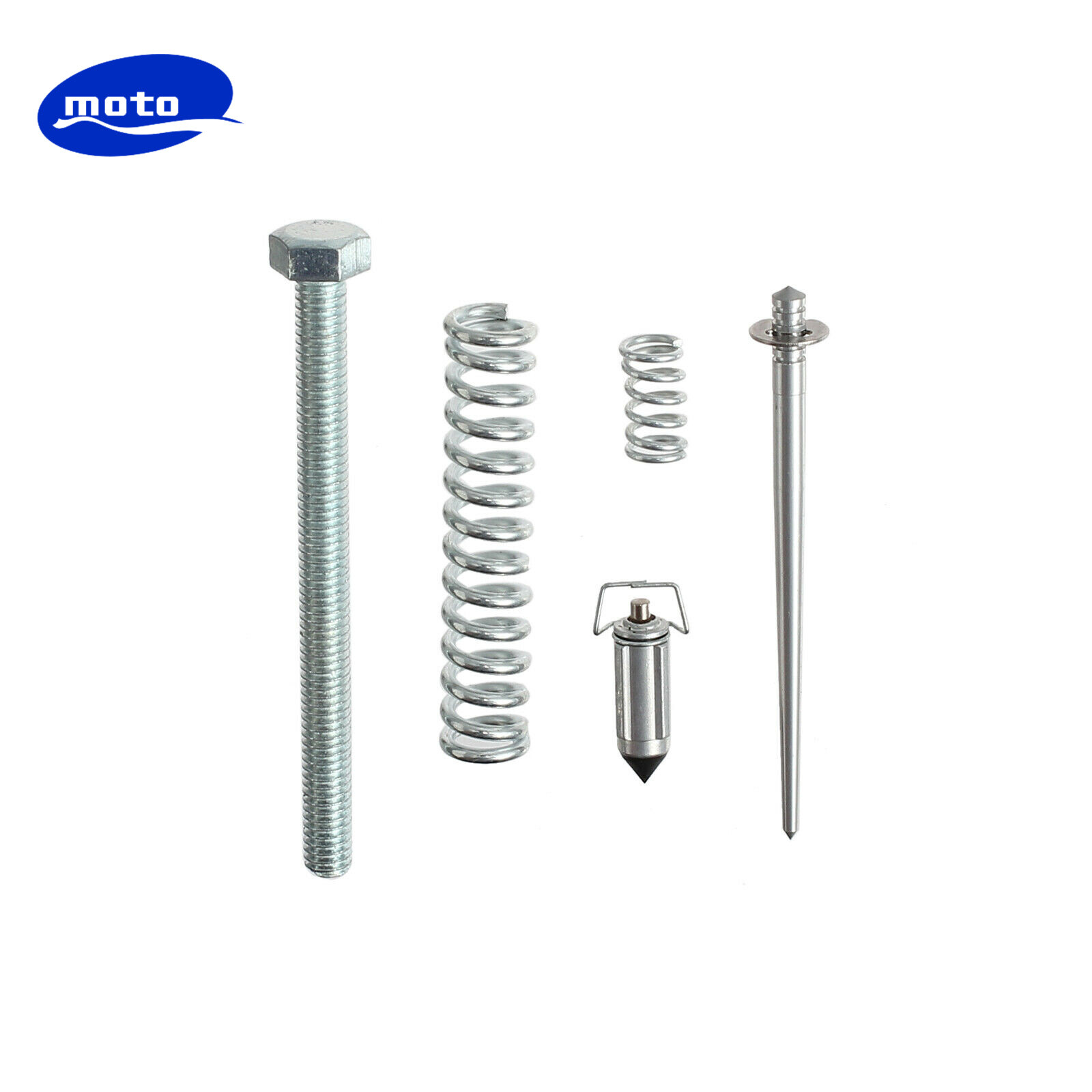 Fit Honda Rancher 350 TRX350FE FM TM TE 2000-2006 Carburetor Carb Rebuild Kit