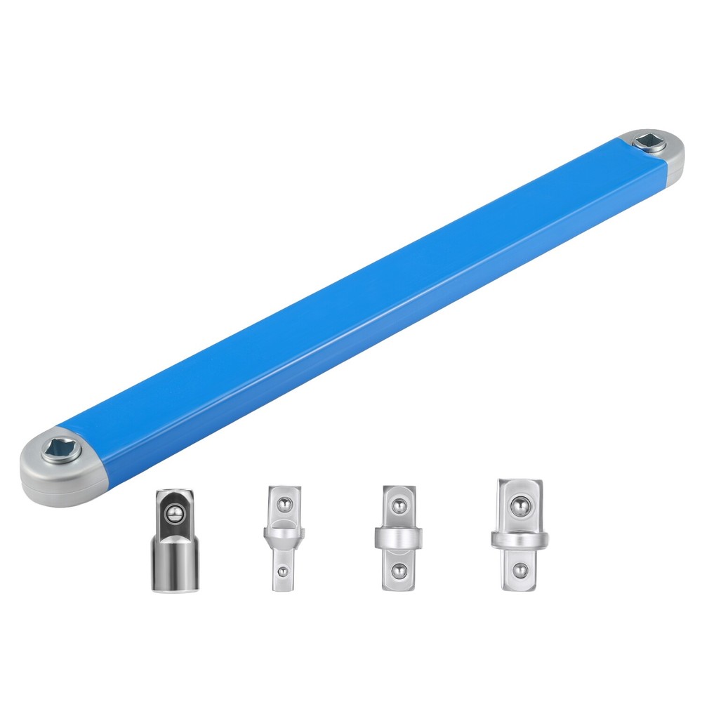 Impact Resistant Multifunctional Offset Extension Wrench Tight Reach Extension C