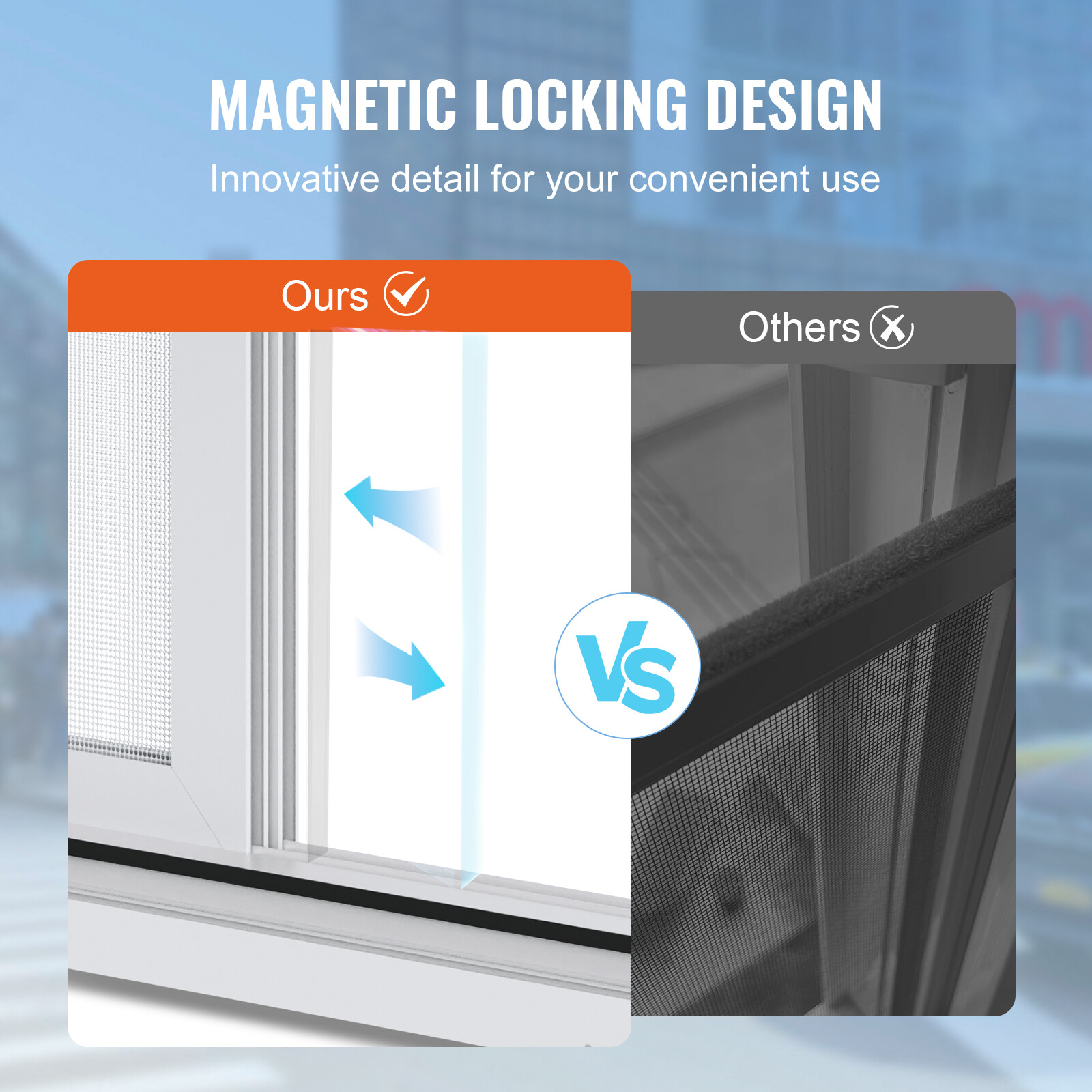 48"L x 36"W Concession Stand Serving Window Food Truck Service Awning