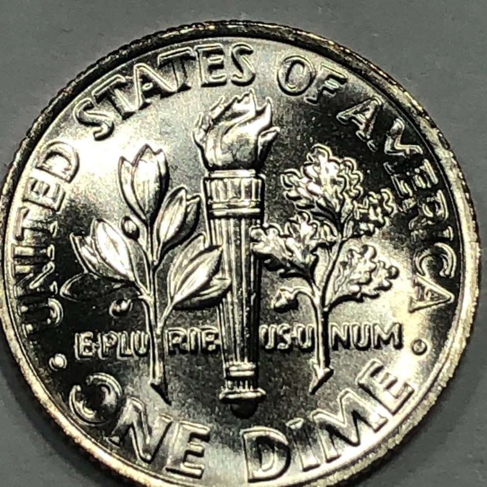 2016 D - Roosevelt Dime