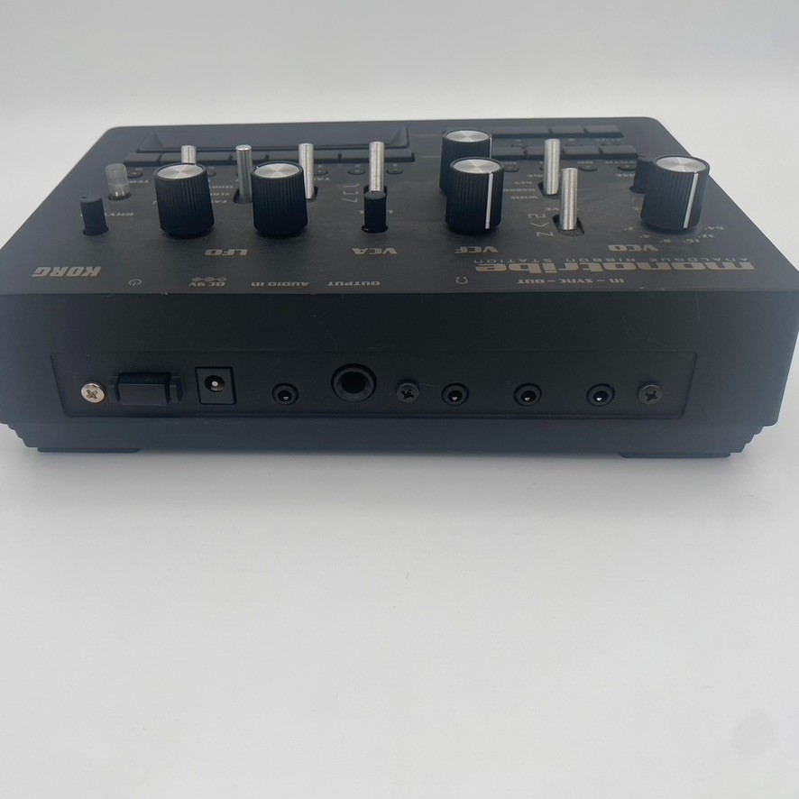 KORG monotribe Analog Ribbon Station Built-in Speaker Compact