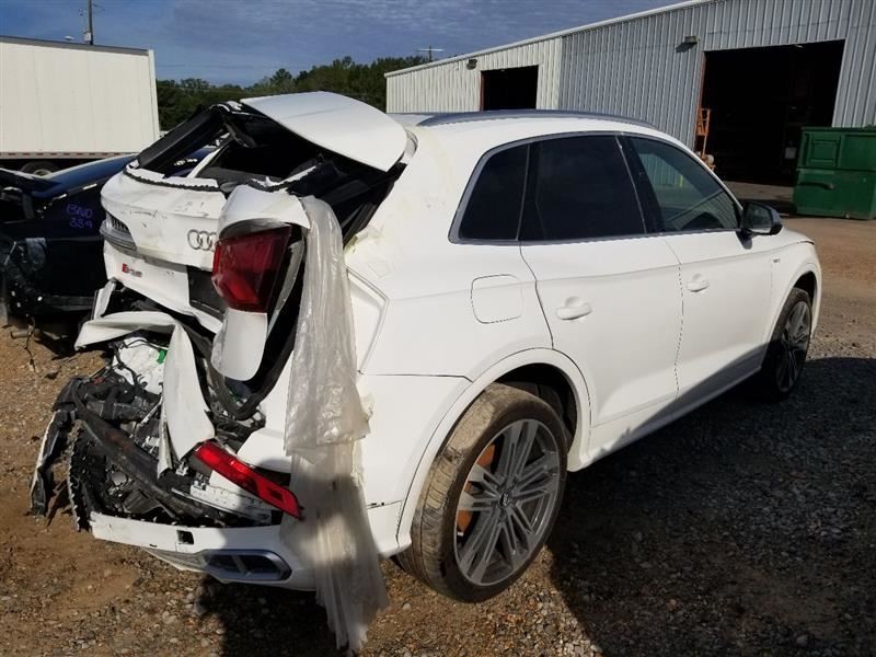 18 2018 AUDI SQ5 PREMIUM PLUS BLIND SPOT RADAR MODULE LEFT DRIVER 4M0907590D