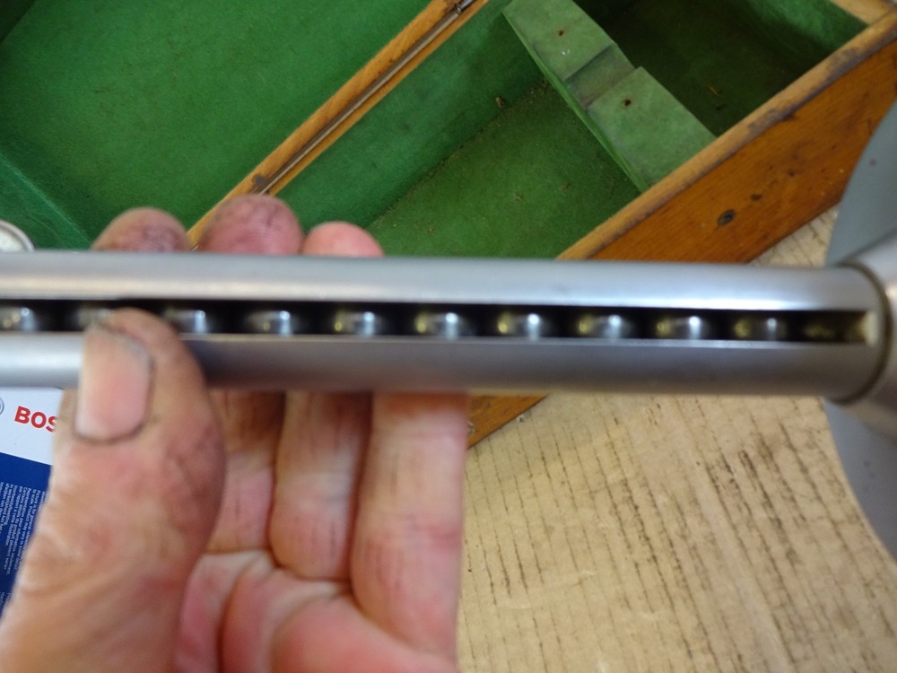 Height gauge Microball 12"