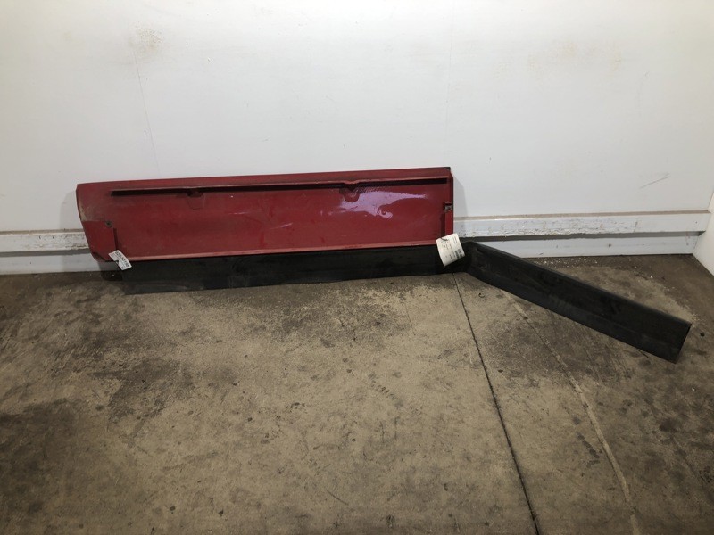 2010 Peterbilt 387 Cab Extension (625-10198)
