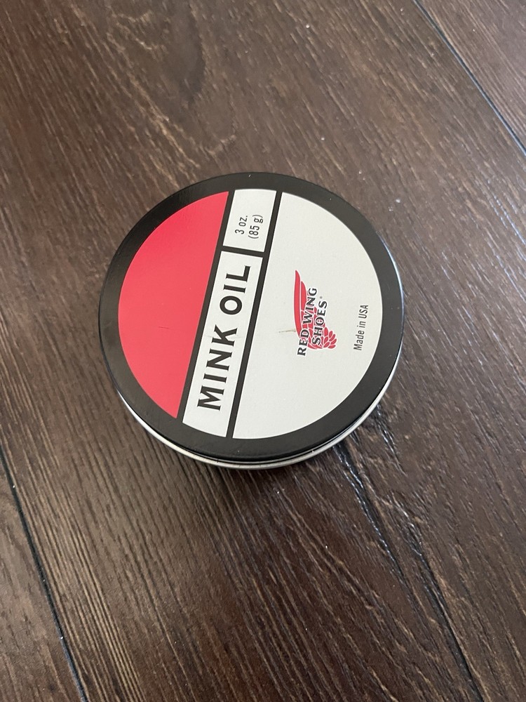 Red Wing Shoes Leather Cream