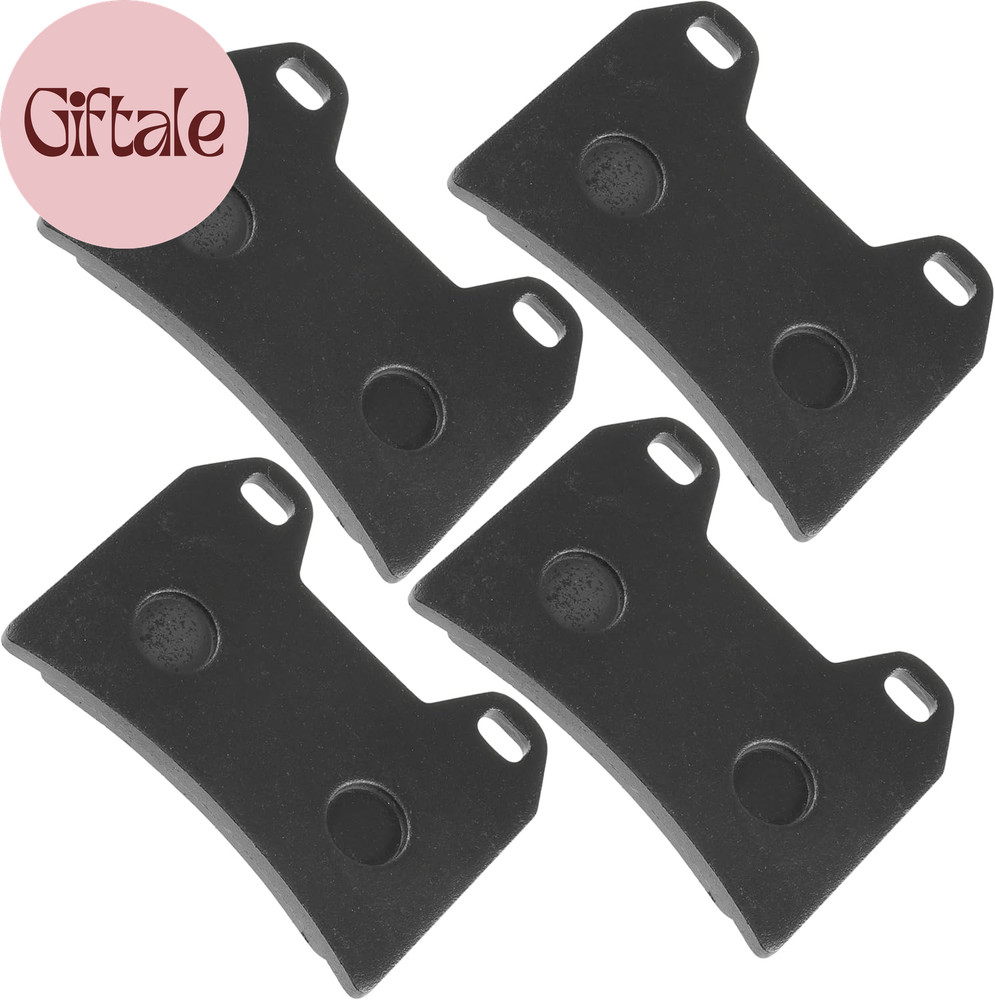 Front Brake Pads Compatible with Ducati 696 Monster Abs 2009-2012