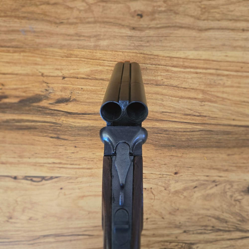 Sawed Off Double Barrel Shotgun Prop Mad Max Cosplay
