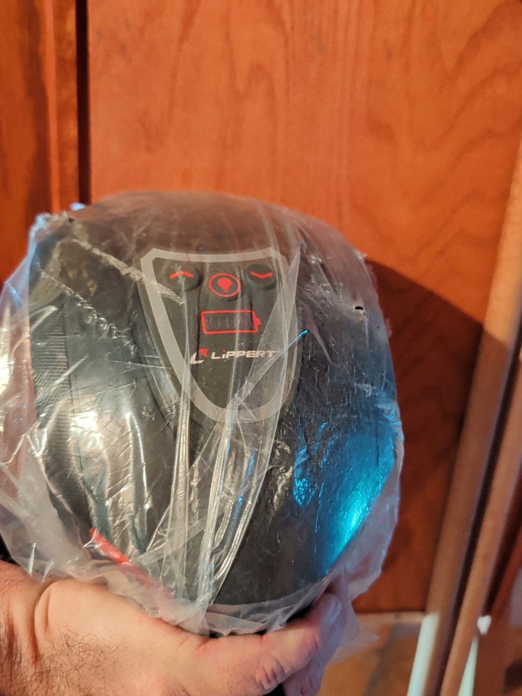 Lippert 643589 Smart Jack, 3500 lb.