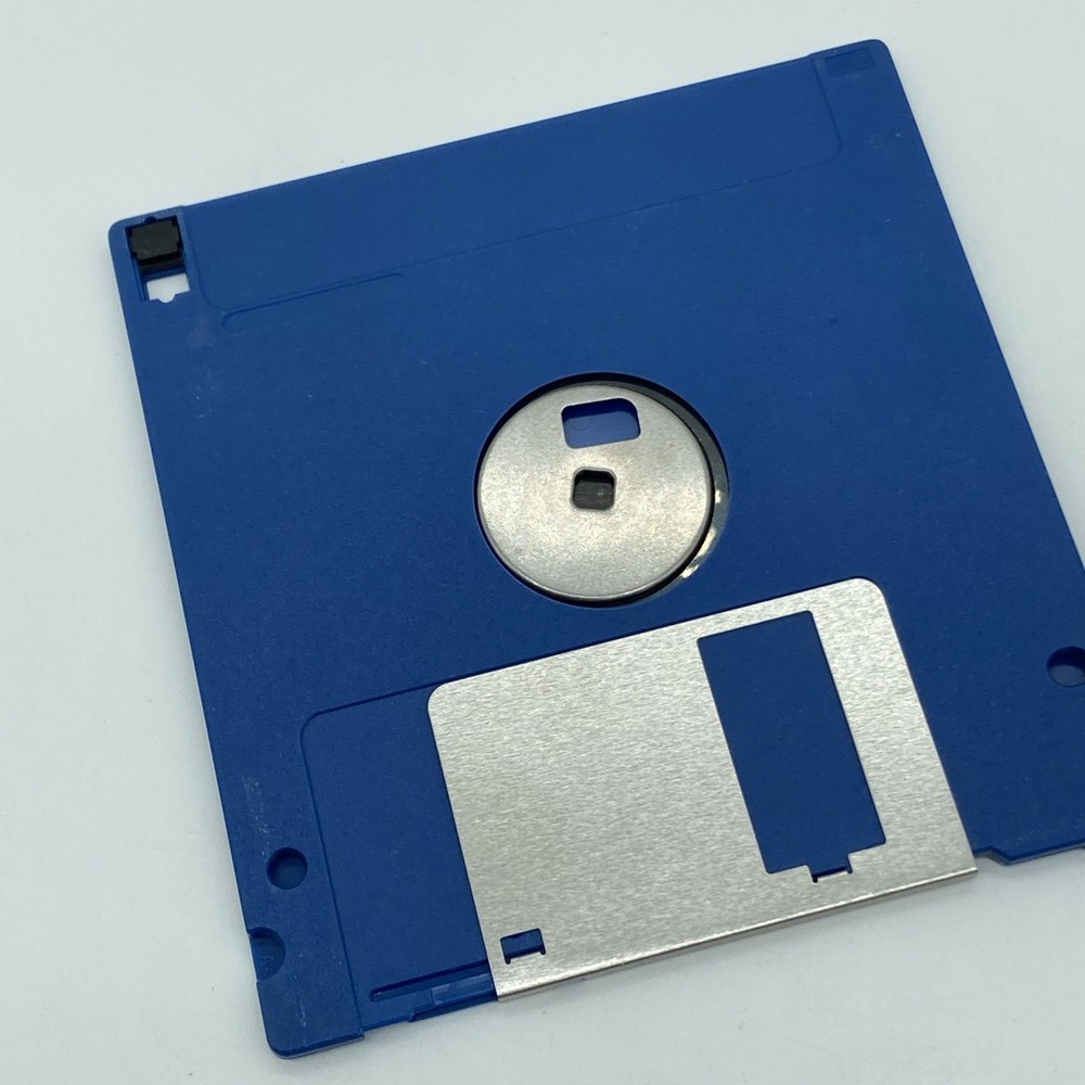 90s Deluxe Pac Man Super Cauldron Amiga Action Floppy Disk HTF VTG untested