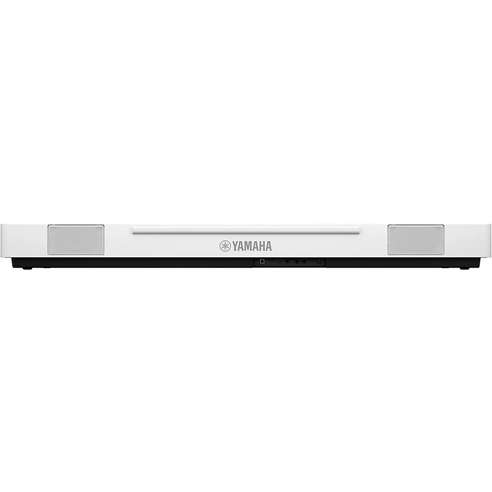 Yamaha P-225 88-Key Digital Piano White Essentials Package