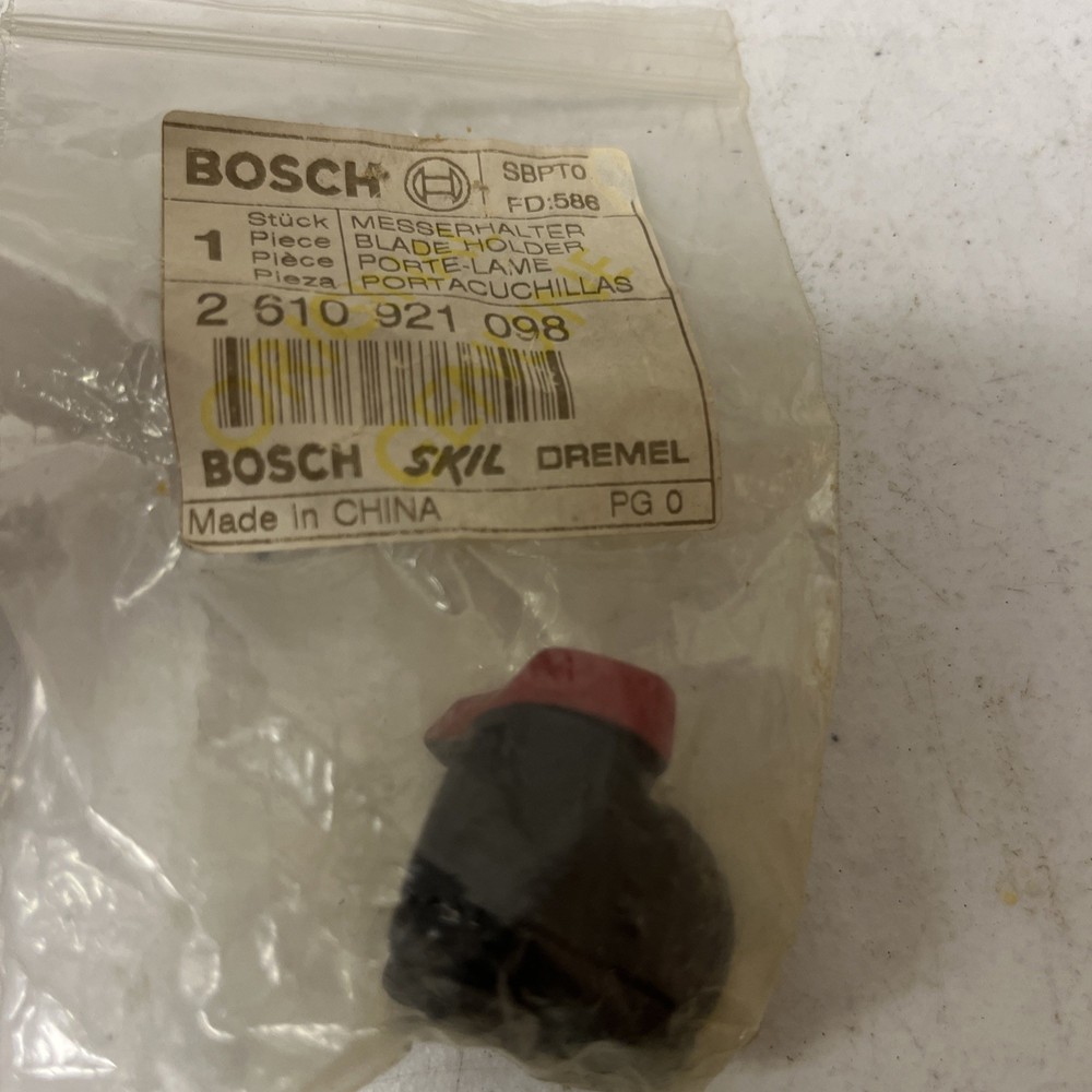 Bosch Blade Clamp 2 610 921 098