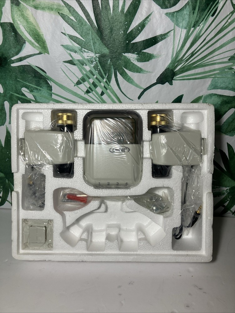 Orbit SunMate Complete Automatic Yard Watering Kit 62032 NO BRASS MANIFOLD