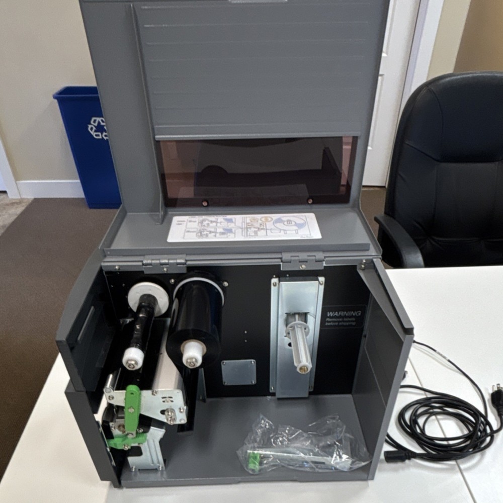 SATO CL412e Label Printer Thermal Barcode Printer Model CL412e MPN CL412e