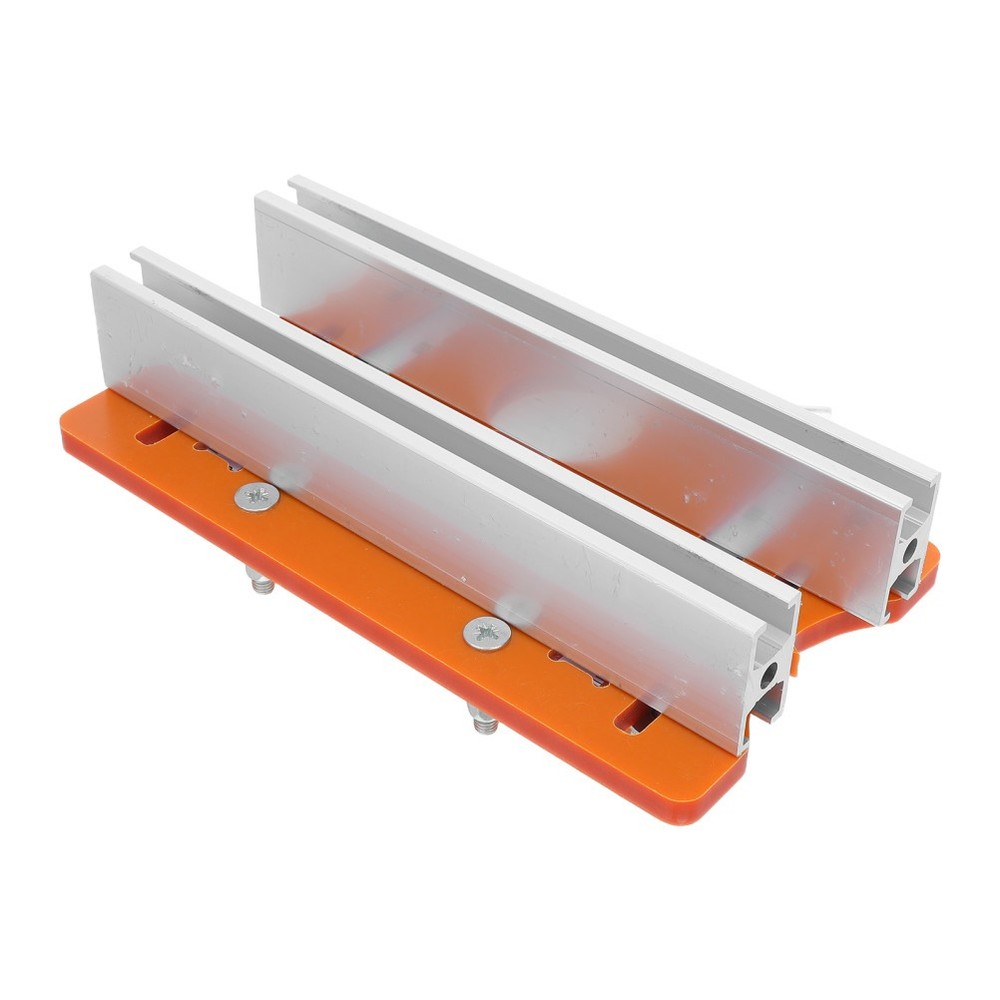 Router Base Plate Milling Table for Lathe Drill Press Accessories