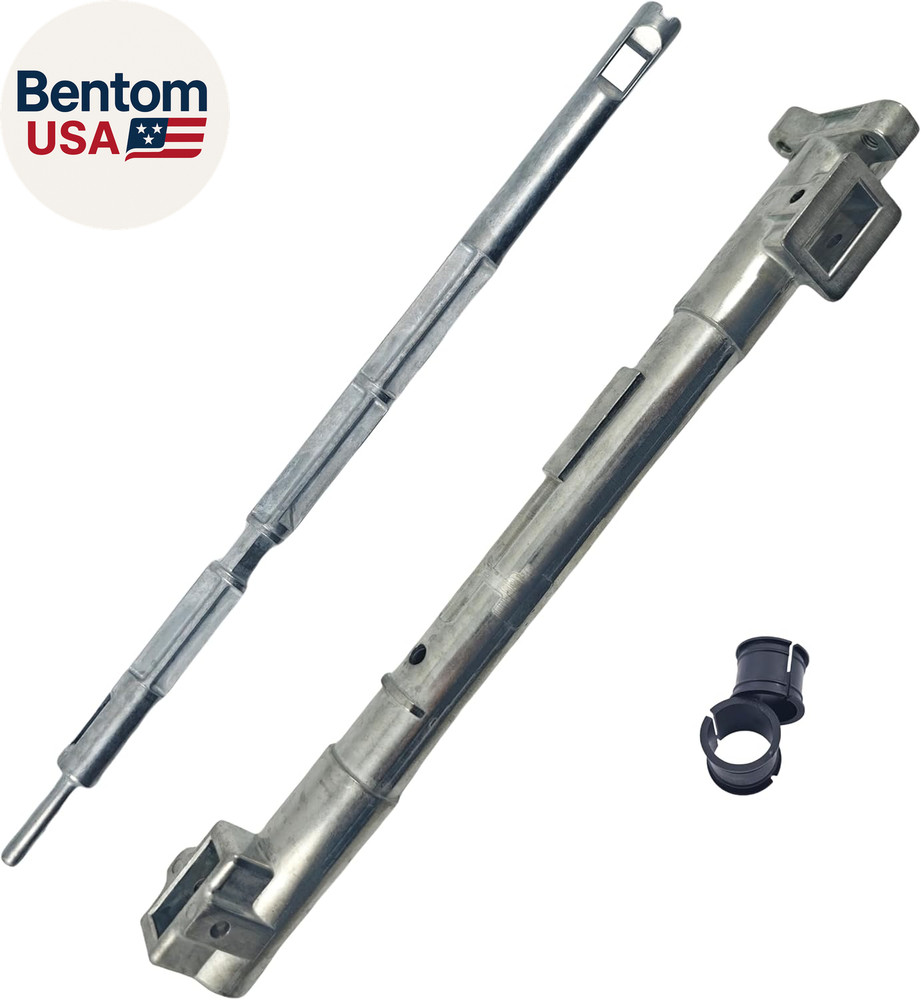 Steering Column Shift Tube with Plunger and Bushing Assembly Compatible with For