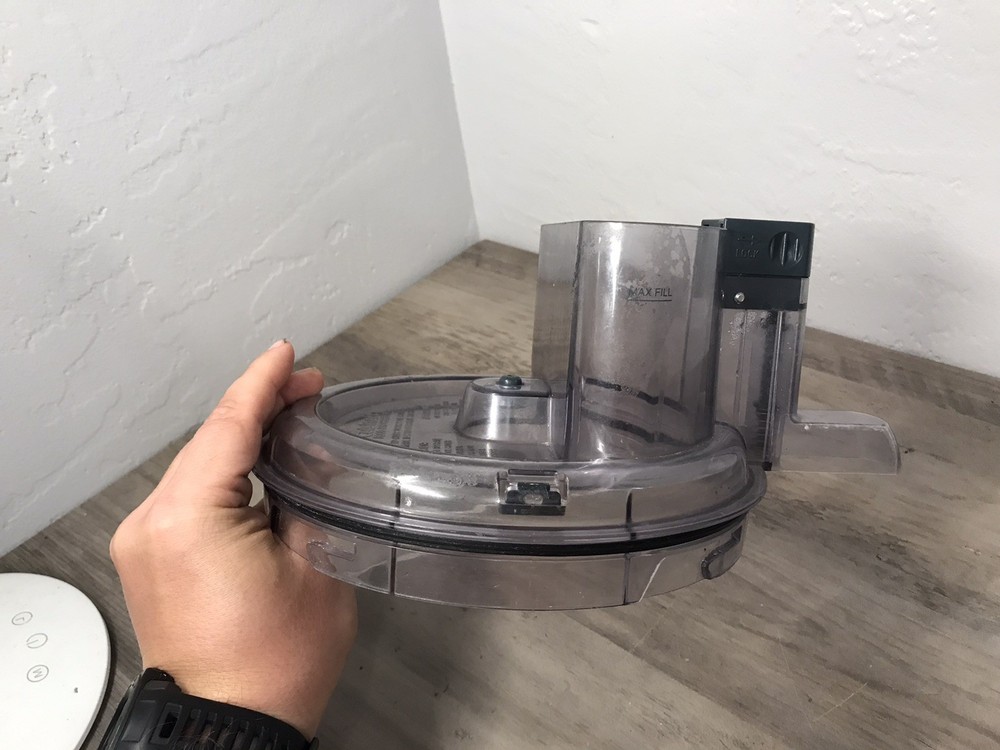 Cuisinart FP-13WBC Work Bowl Lid Cover Large Feed Food Processor Replacement