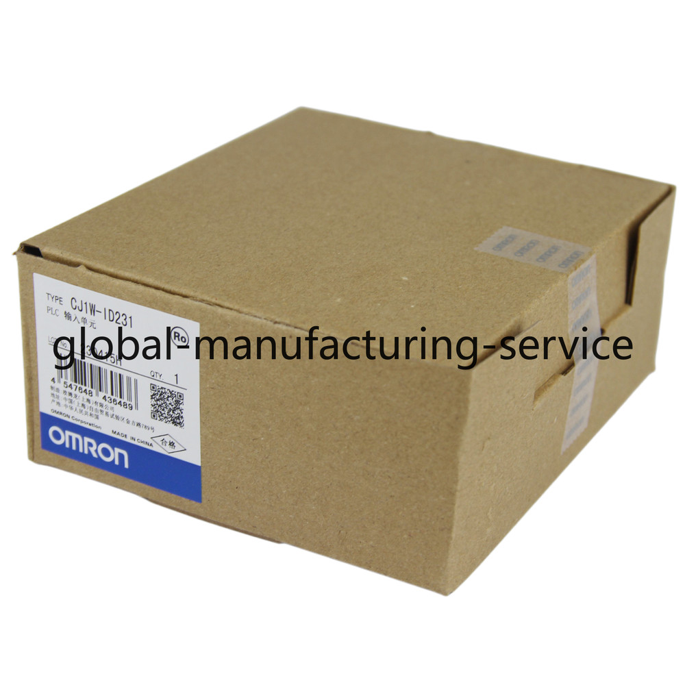 New In Box Omron CJ1W-ID231 Input Unit