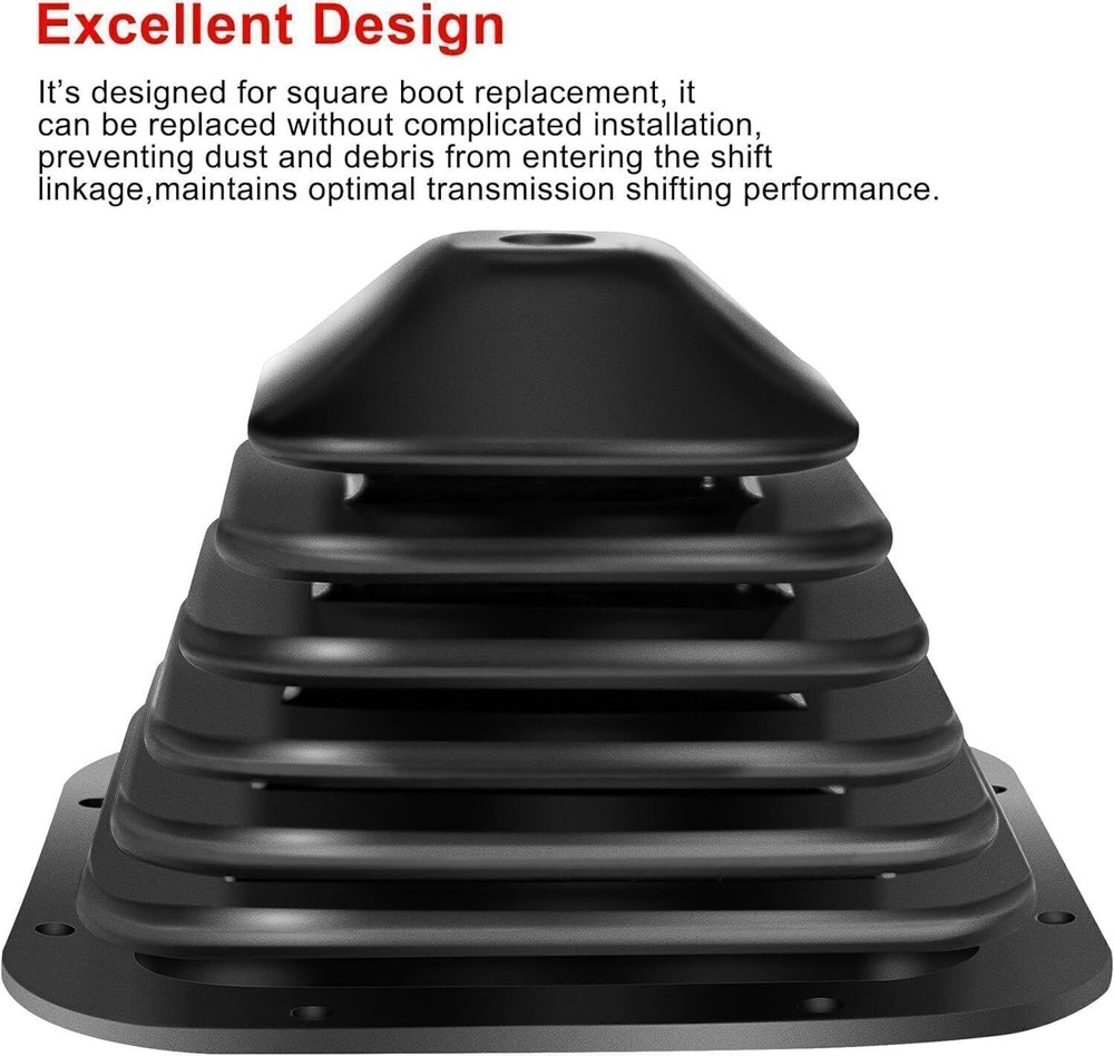 Replace For Select Kenworth 924-5405 Automatic/Manual Transmission Shift Boot