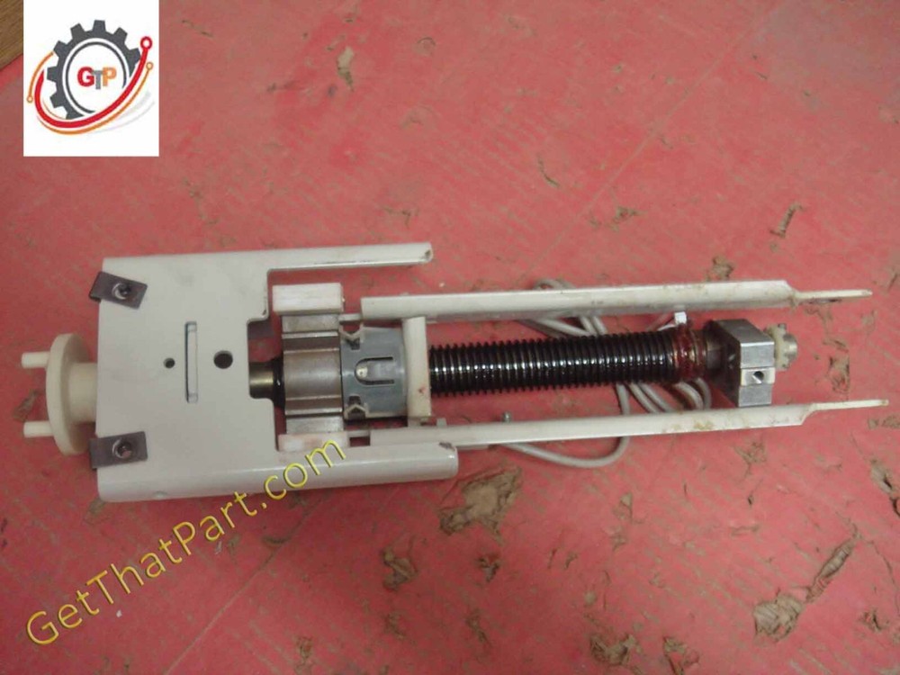Hill Rom Advanta Complete Oem HiLo Drive Jack Screw Assembly Tested