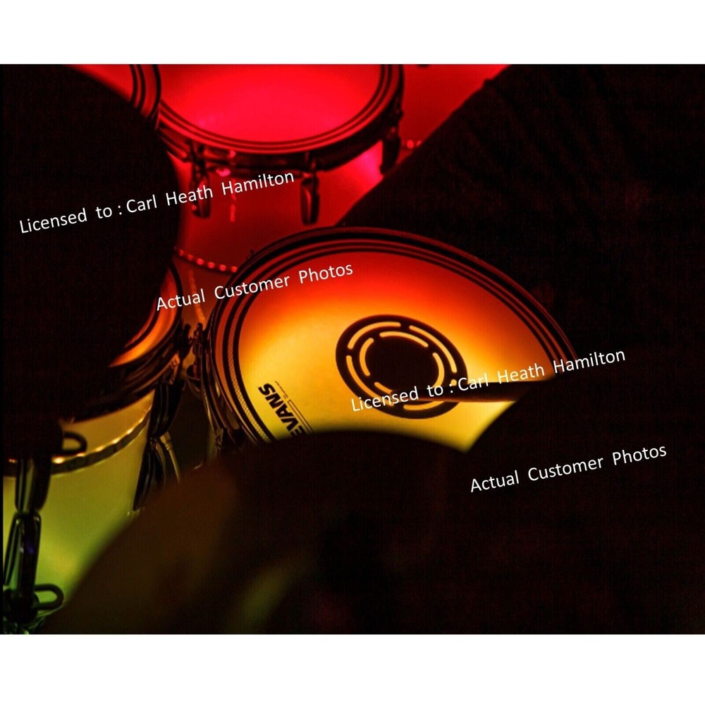 Light kit for Drun Set UNIVERSAL - DrumlITe kit Lite / Light