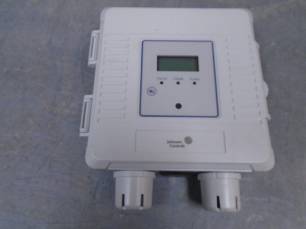 Johnson Controls GS302WMXIR2P Gas Sensor C02 N02 Combo