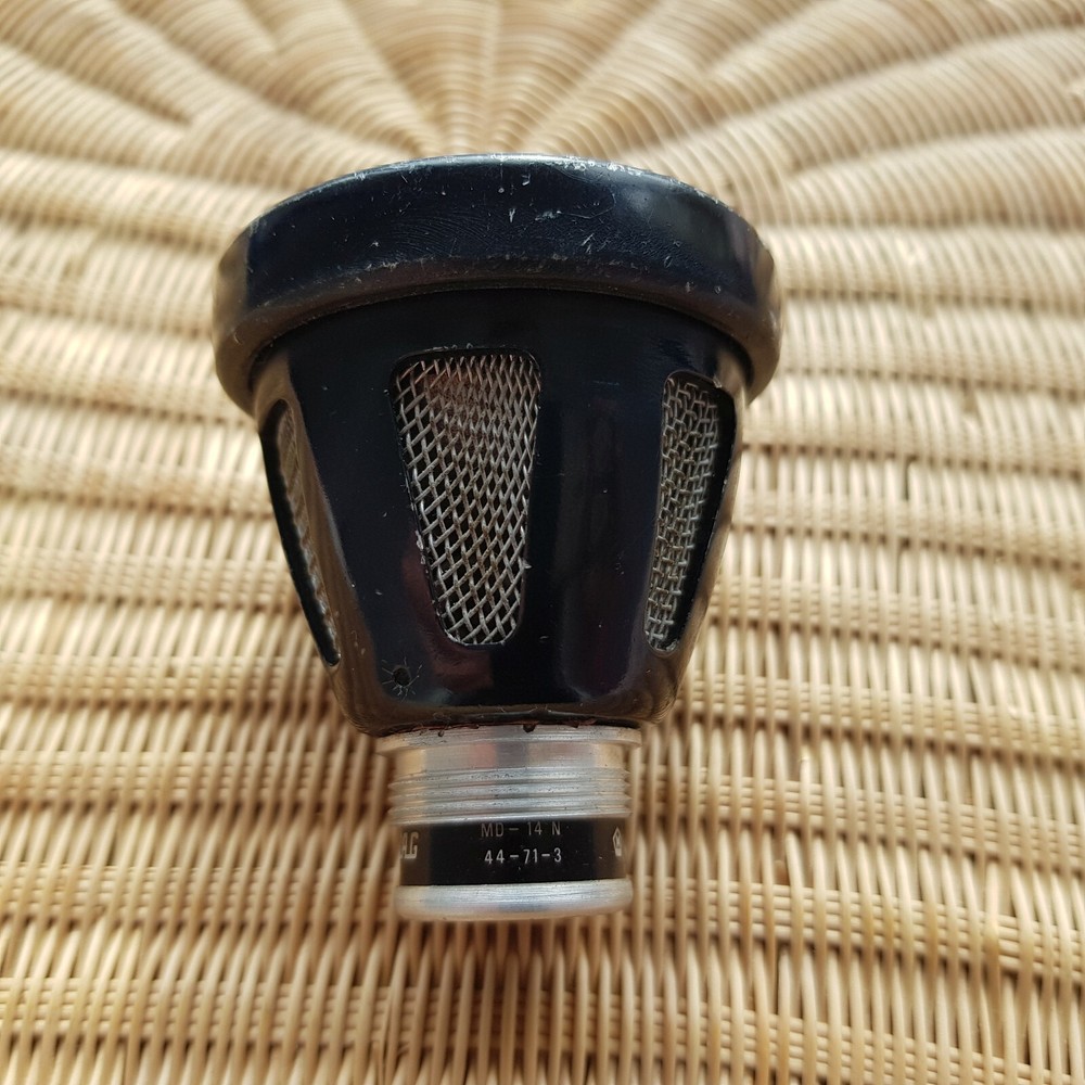 🎤 BEAG MD-14N vintage cardioid dynamic microphone #3