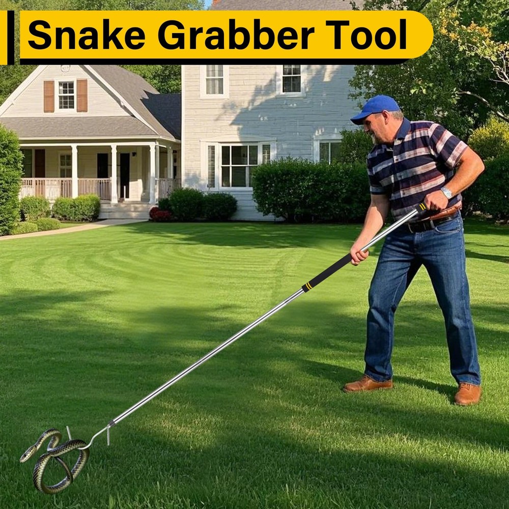 Trunk Bed Cargo Retrieval Hook Telescoping Cargo Grabber Reach Retrieval Tool