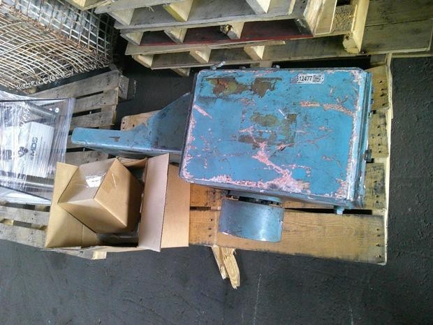 5 Hp Chemineer Right Angle Drive 32:1 ratio