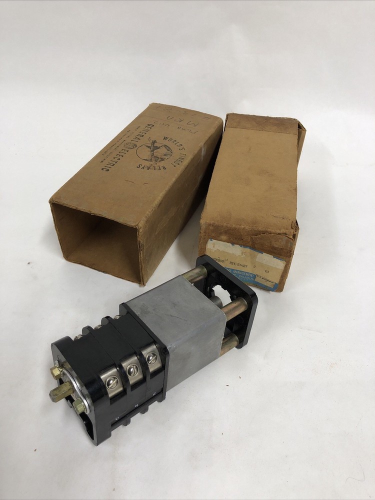 General Electric NP-202490 Type SBM Switch 1OCK968