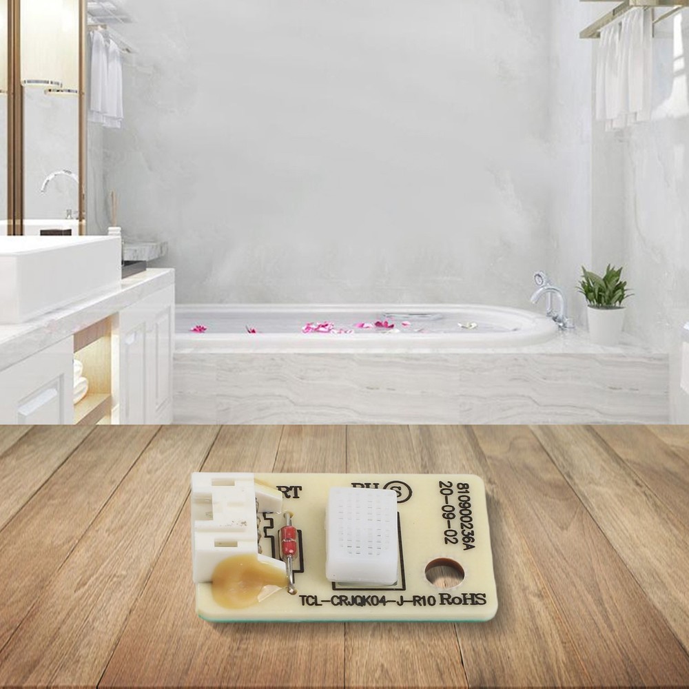 Seamless Integration Black Humidity Sensor Board for SOLEUS Dehumidifier