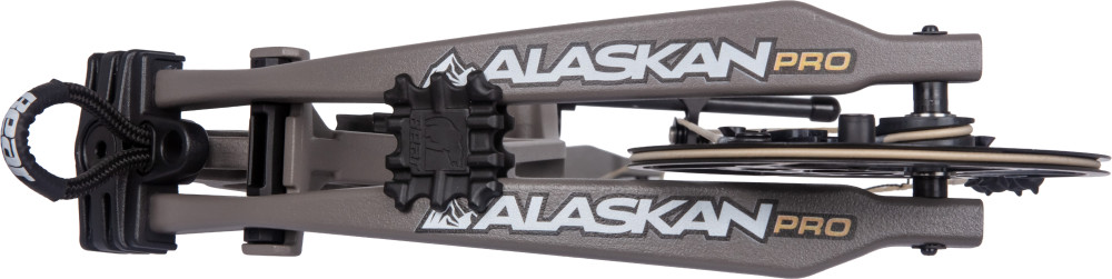 Bear Alaskan Pro Bow RH 60lb Stone