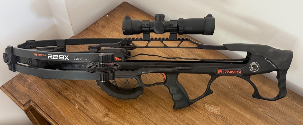 Ravin R29X Crossbow Package