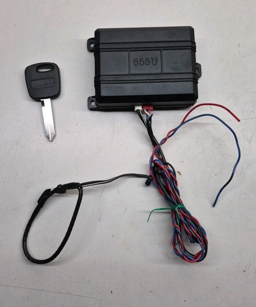 Directed Electronics 555U Universal Bypass Universal Remote Start Interface