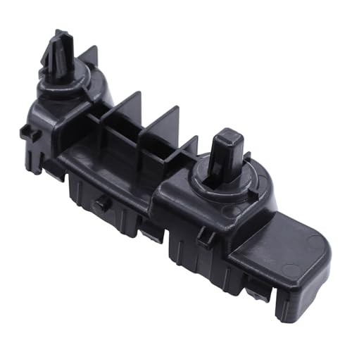 2Pcs Front Driver and Passenger Side Bumper Bracket for Maxima 2009 2010 2011