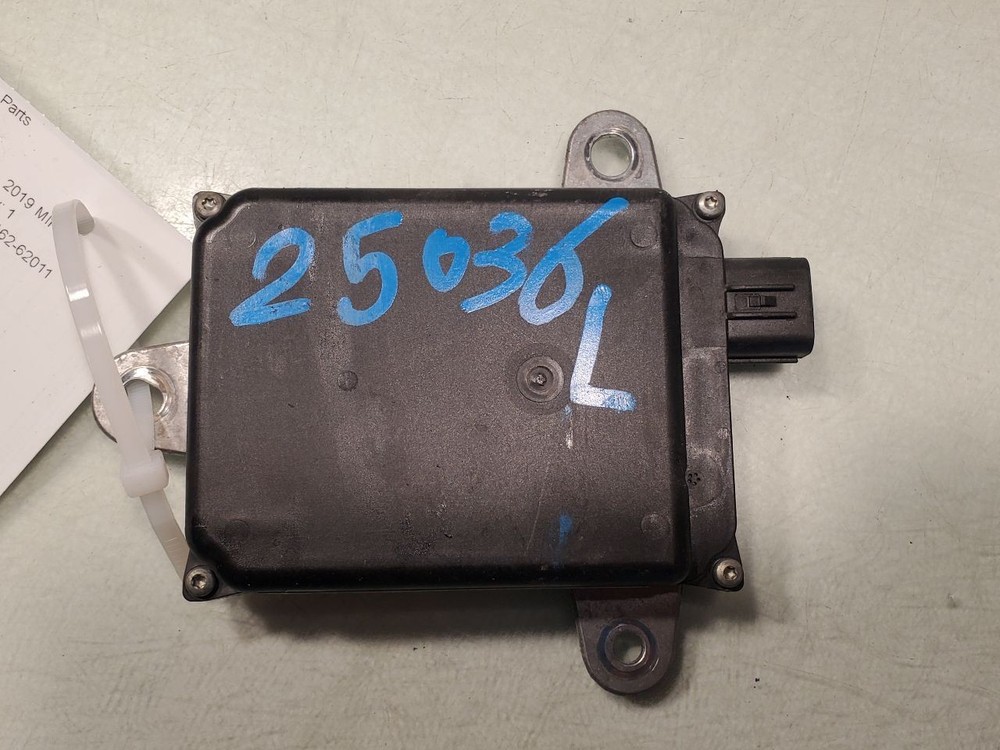 MIRAI 2019 Camera/Projector RADAR SENSOR QUARTER 88162-62011