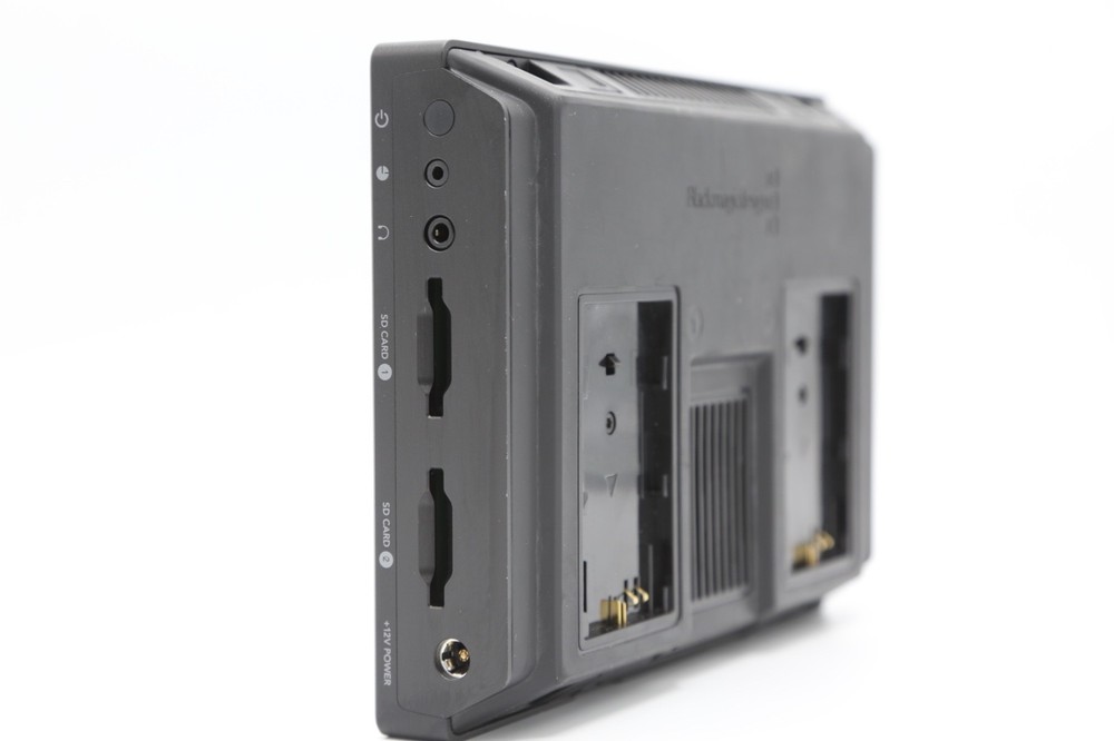 Blackmagic Video Assist 4K