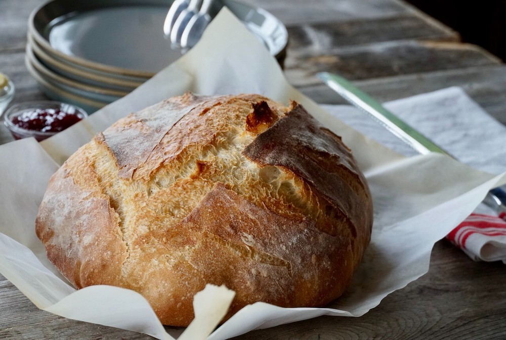 DEHYDRATED Sourdough Starter SAN FRANCISCO - 15 Gram Bag