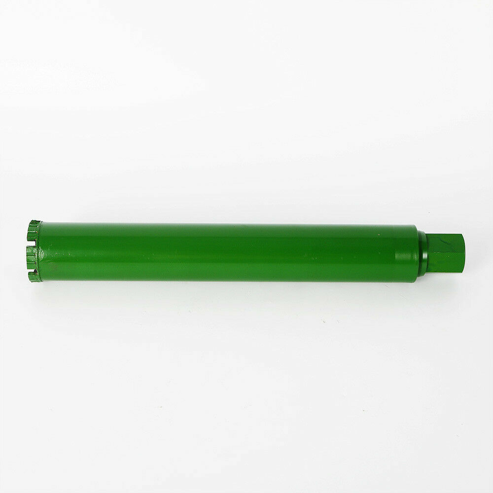 Core Drill Set Wet Diamond Concrete Core Drill Bit 4 Size 2.2"/3"/4"/5" Thread