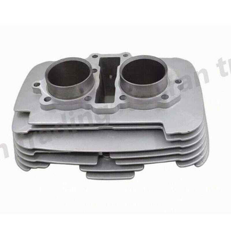 280cc Big Bore Cylinder Piston Kit 57.4mm For HONDA Rebel 250 CMX250 CA250 CB250