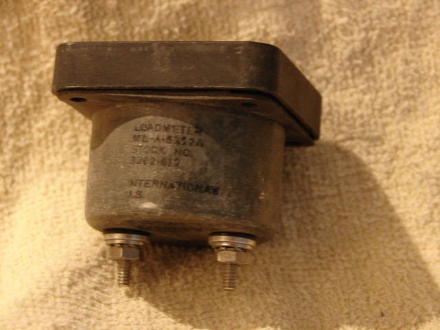 Loadmeter, used