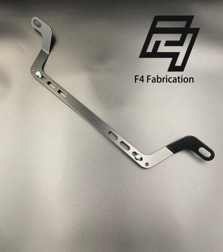 Fire Extinguisher Mount for Honda Integra Type R - Bracket Holder