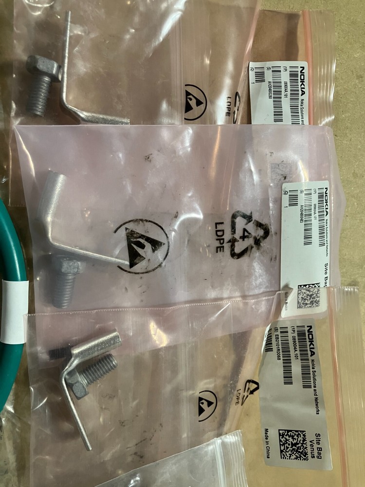 Nokia 475329a 101 Fiber Jumper With extra fun stuff